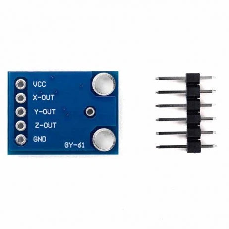 ADXL335 Triple-Axis Accelerometer