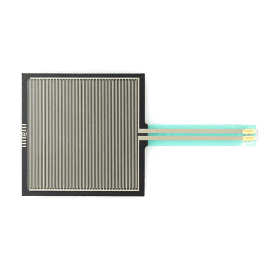 Square Force-Sensitive Resistor