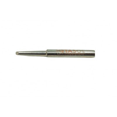 METASOL BIT 25W FLAT NICKEL PLATED 3MM