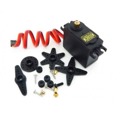 MG995 High Speed Servo Motor(360 Degree)