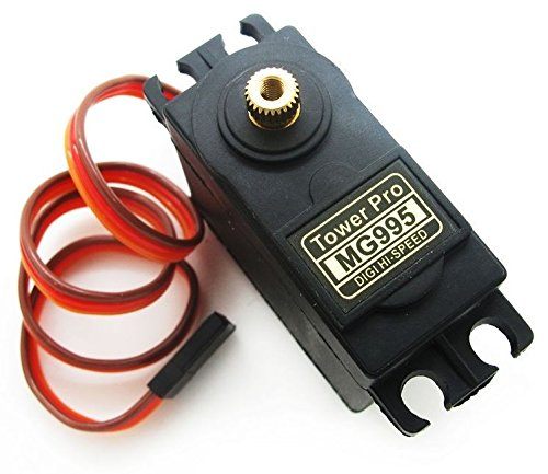 MG995 High Speed Servo Motor (180 Degree)