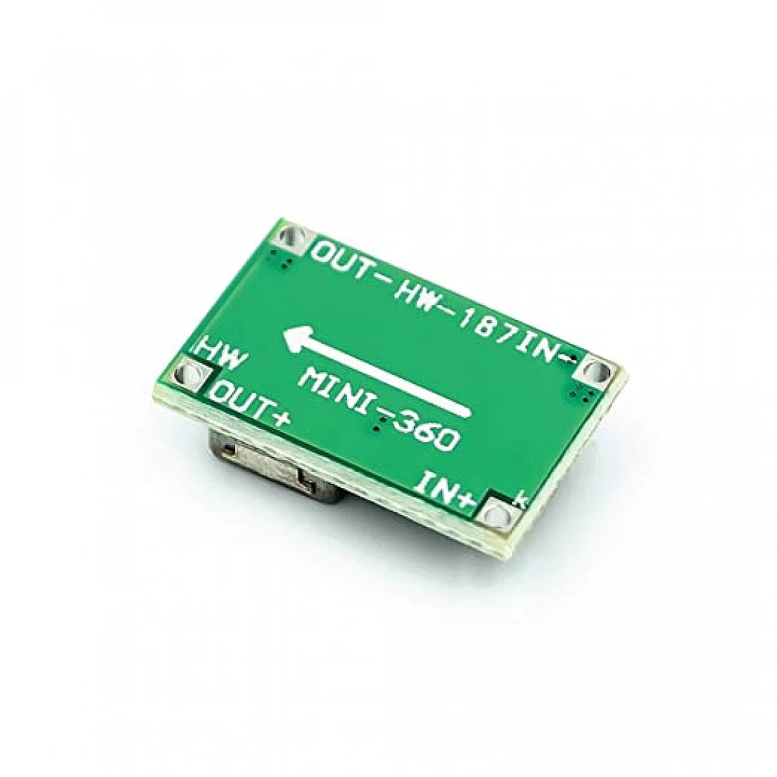 Mini 360 DC-DC Buck Converter Step Down Module