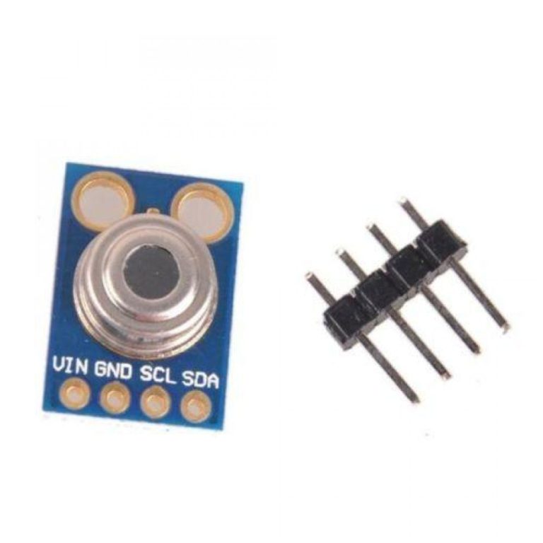 MLX90614ESF Non-Contact Human Body Infrared Temperature Measurement Module