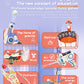 DIY 8-in-1 STEM Robot Kit (TXMR-022)
