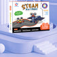 DIY 8-in-1 STEM Robot Kit (TXMR-022)