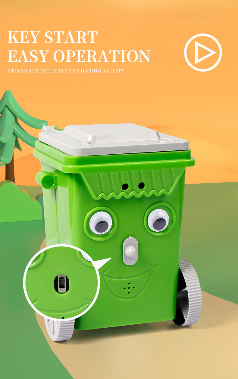 Vacuum Cleaner Science Robotics Kit (TXX-993)
