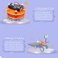 DIY 8-in-1 STEM Robot Kit (TXMR-022)