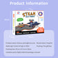 DIY 8-in-1 STEM Robot Kit (TXMR-022)