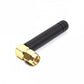 GSM Antenna -2 dBi Rubber Duck R/A SMA (M)