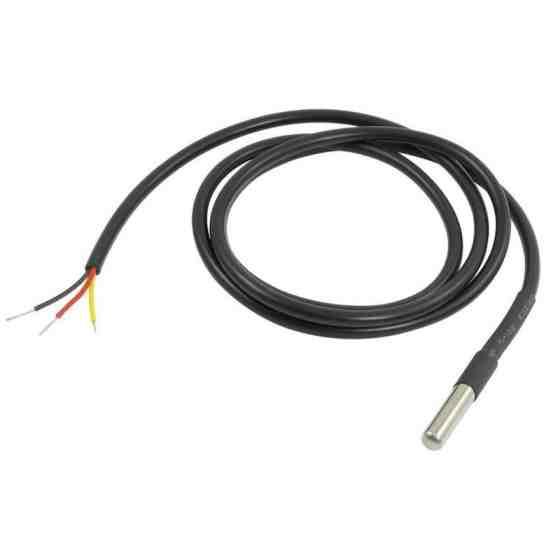 DS18B20 Waterproof Digital Temperature Sensor Probe