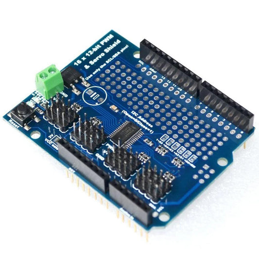 Servo Driver Module Shield 16 Channel