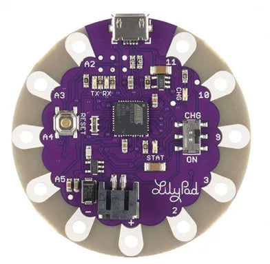 LilyPad USB ATmega32U4 Board