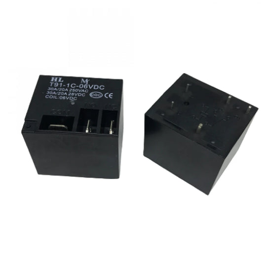 RELAY TELECOM 24v 4078 TUBE