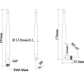 ANTENNA 2.4GHz 6DBI