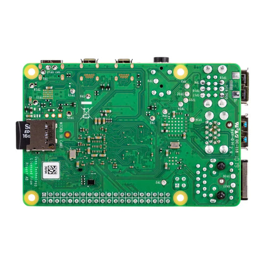 Official Raspberry Pi 4 Model B 4GB RAM Development Board
